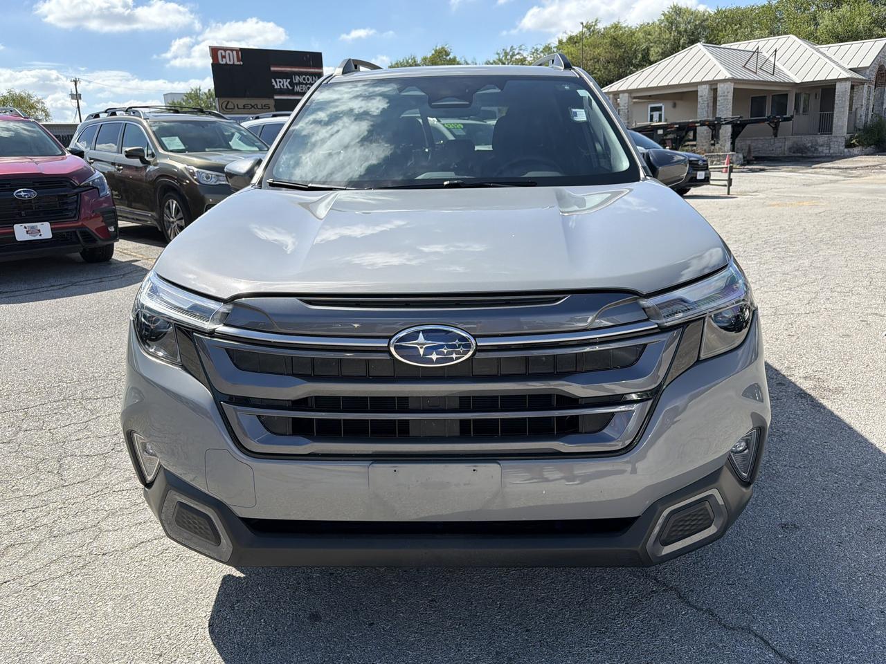 2025 Subaru Forester Limited San Antonio TX