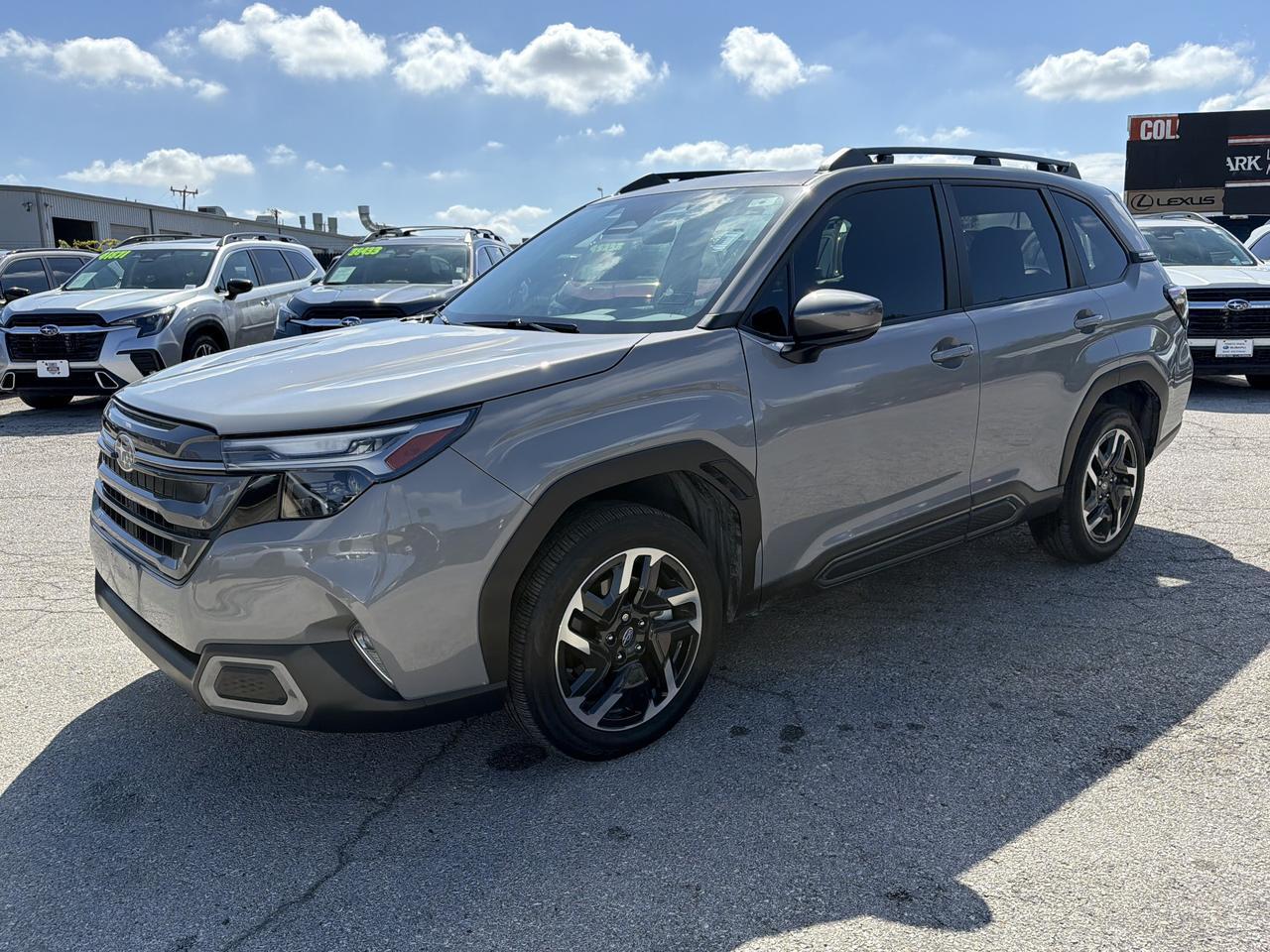 2025 Subaru Forester Limited San Antonio TX