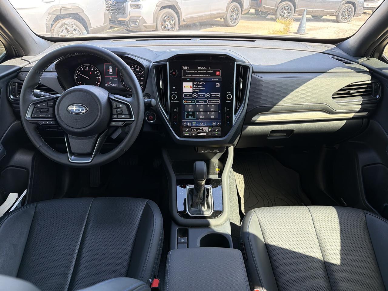 2025 Subaru Forester Limited San Antonio TX