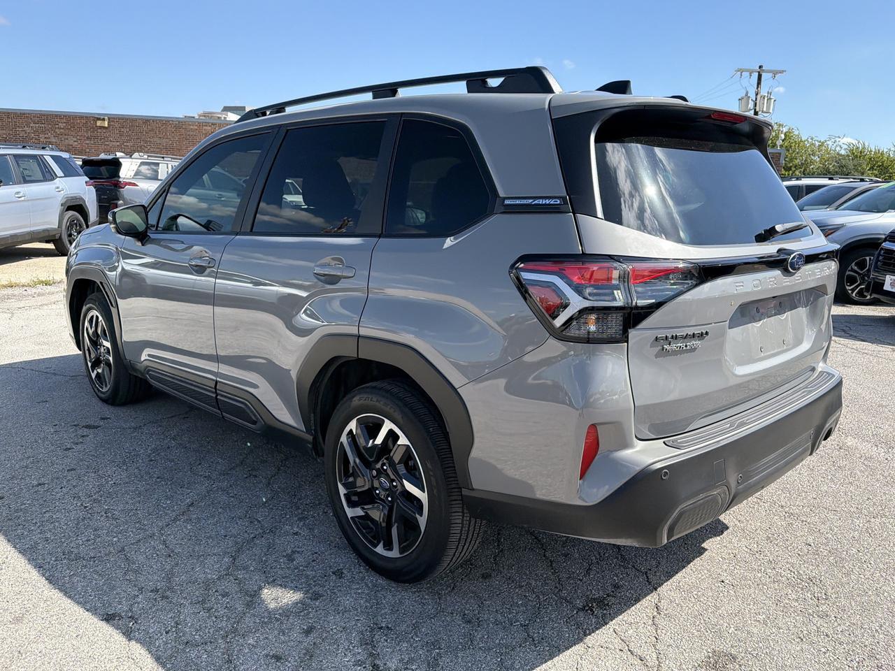 2025 Subaru Forester Limited San Antonio TX