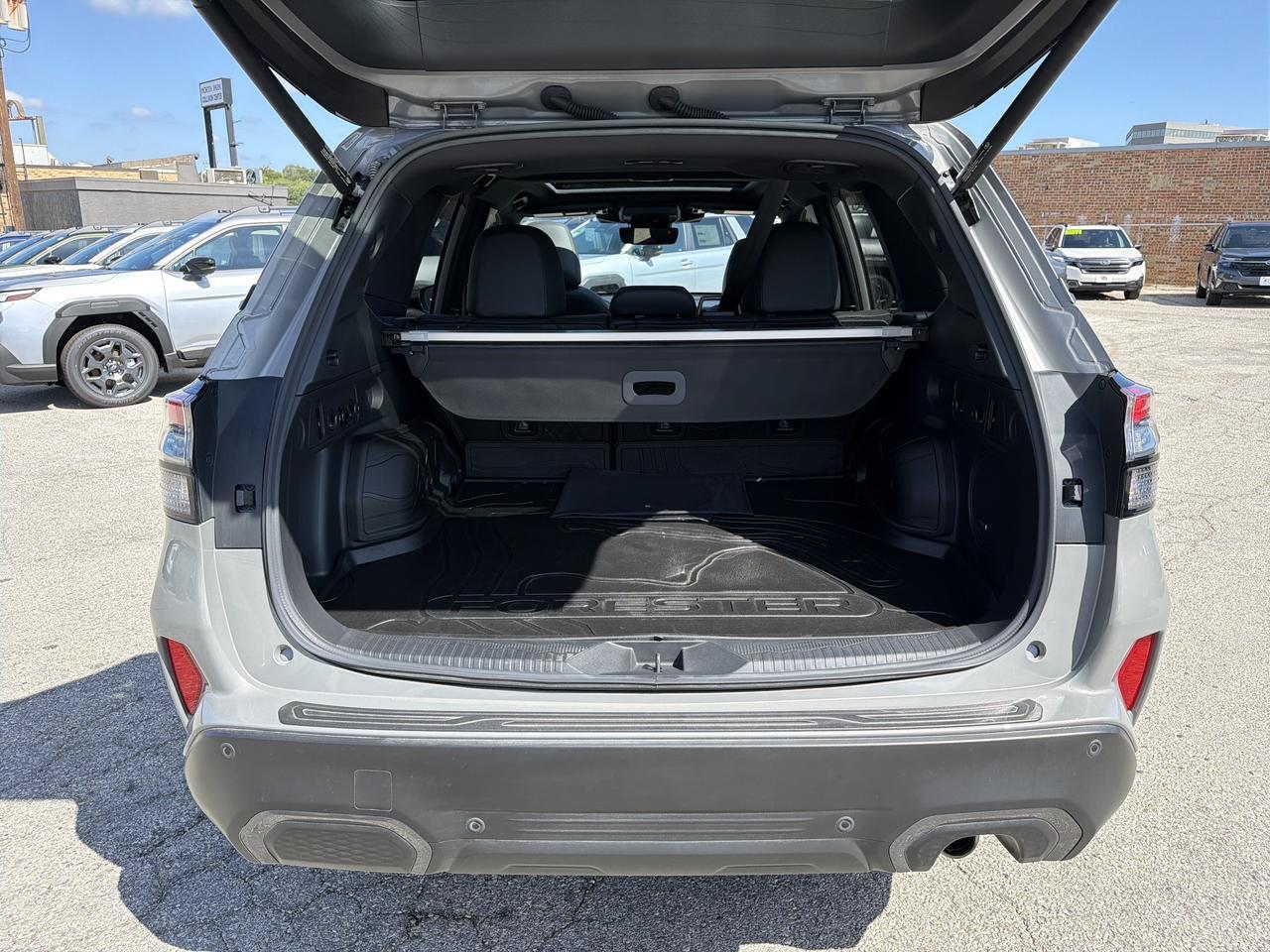 2025 Subaru Forester Limited San Antonio TX