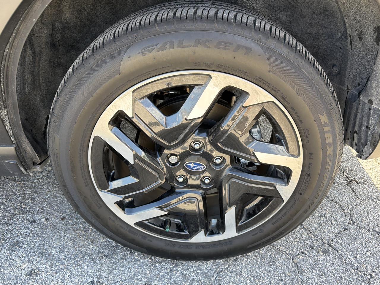 2025 Subaru Forester Limited San Antonio TX