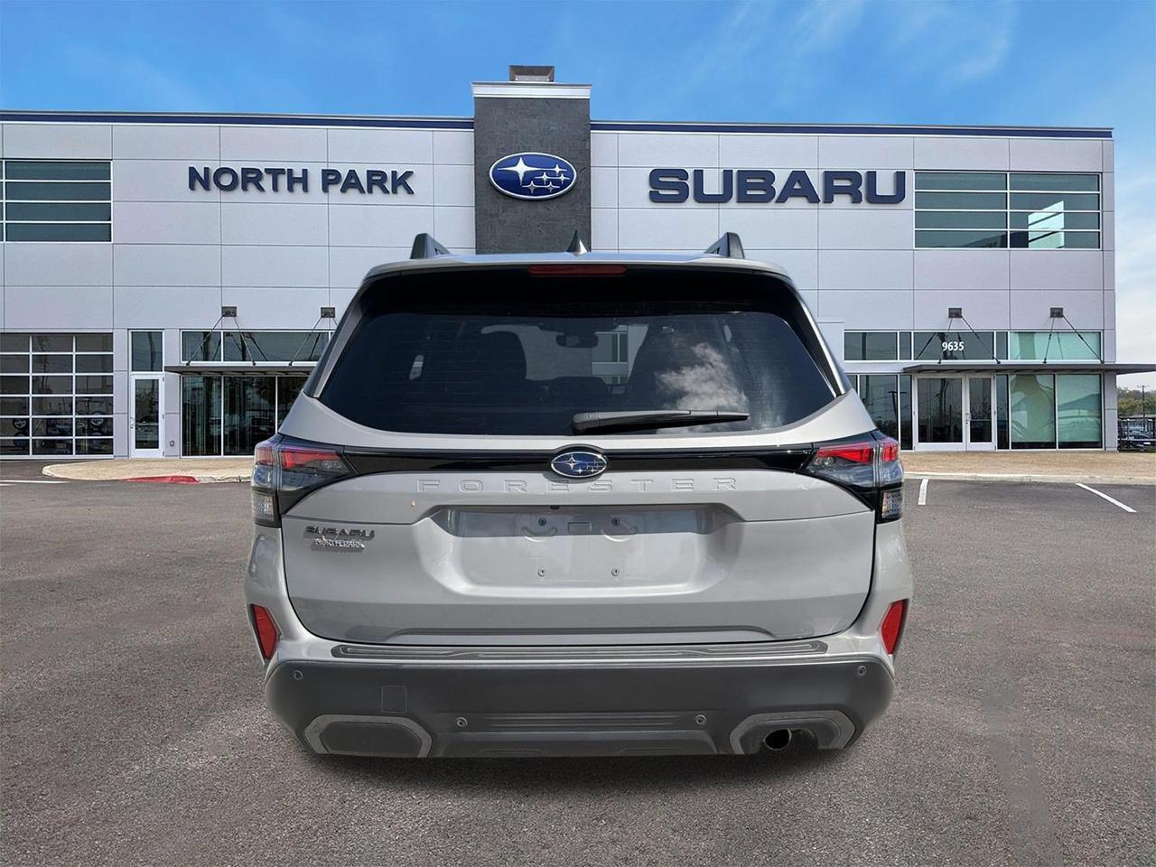 2025 Subaru Forester Limited San Antonio TX