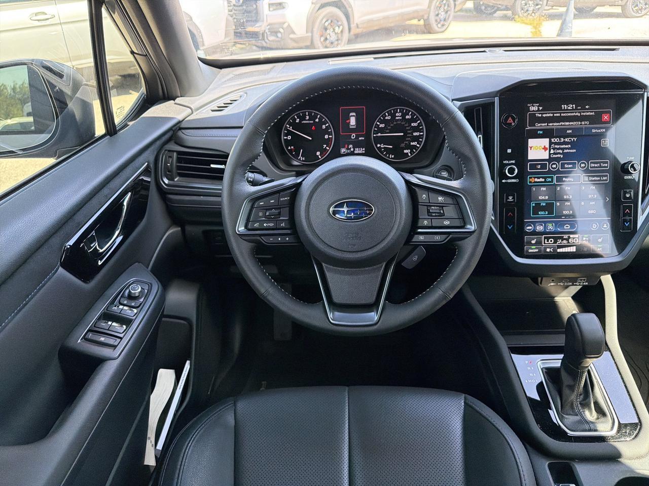 2025 Subaru Forester Limited San Antonio TX