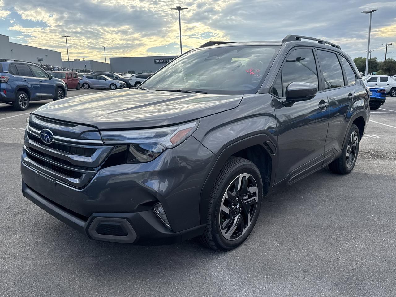 2025 Subaru Forester Limited San Antonio TX