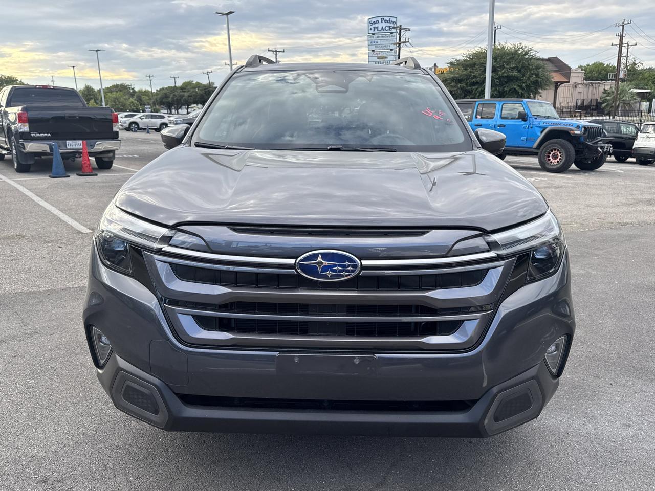 2025 Subaru Forester Limited San Antonio TX