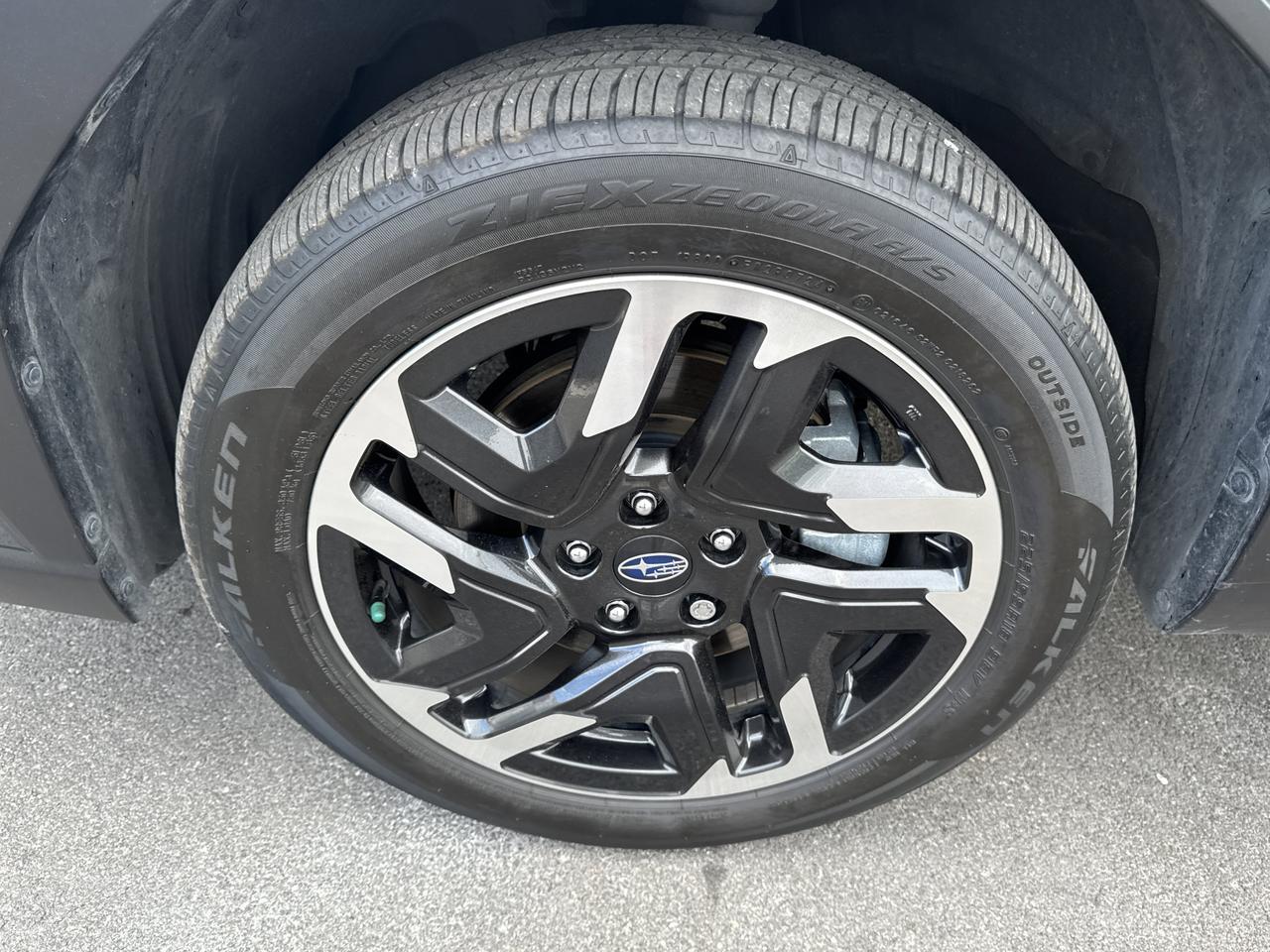 2025 Subaru Forester Limited San Antonio TX