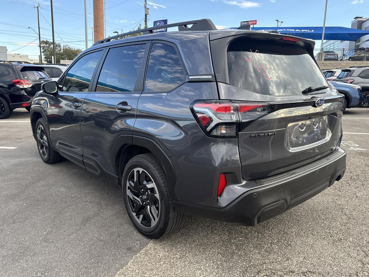 2025 Subaru Forester Limited San Antonio TX