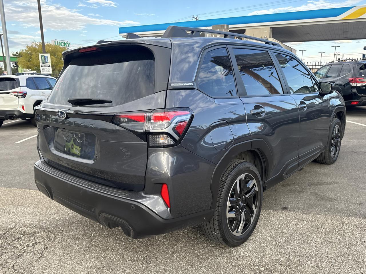 2025 Subaru Forester Limited San Antonio TX