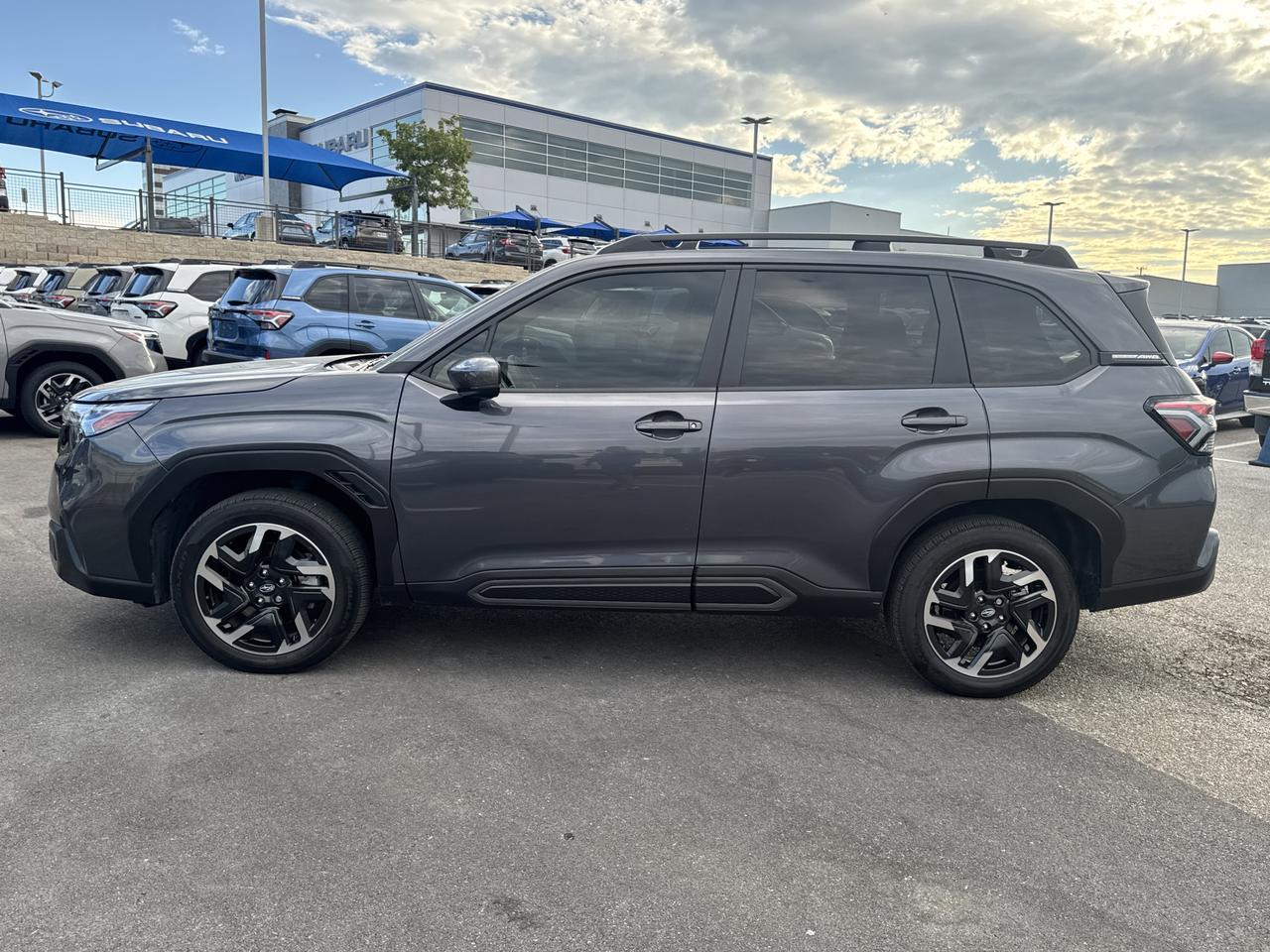 2025 Subaru Forester Limited San Antonio TX