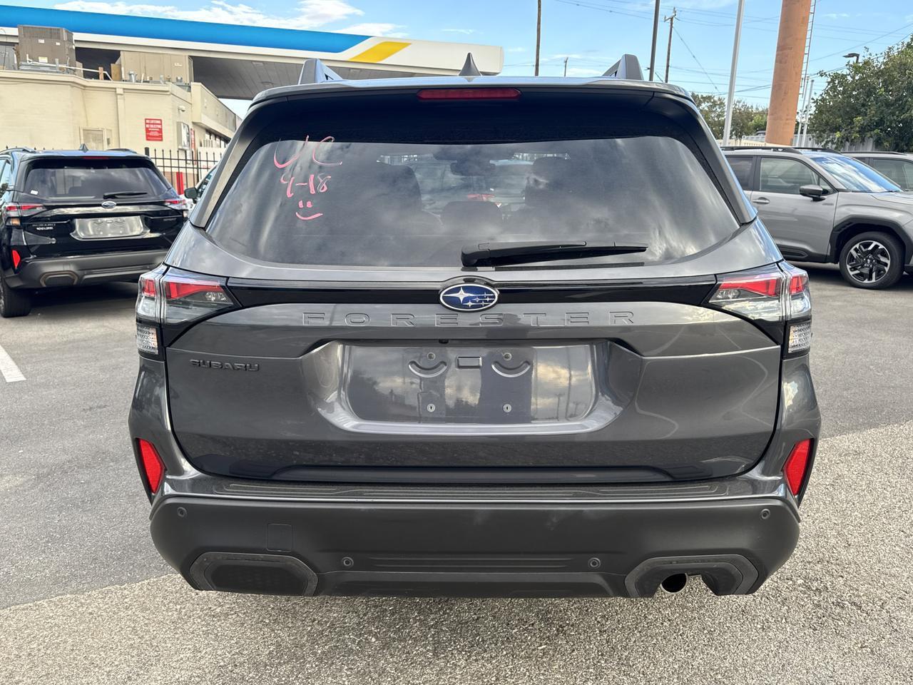 2025 Subaru Forester Limited San Antonio TX