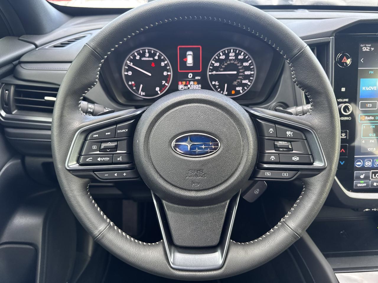 2025 Subaru Forester Limited San Antonio TX