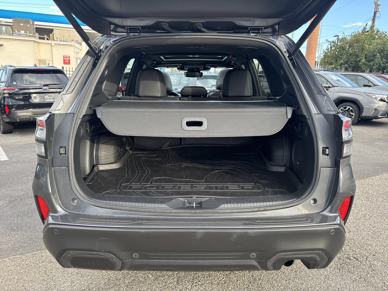 2025 Subaru Forester Limited San Antonio TX