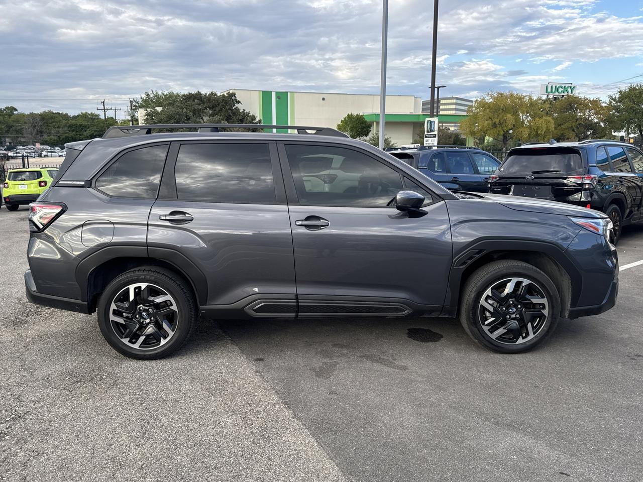 2025 Subaru Forester Limited San Antonio TX