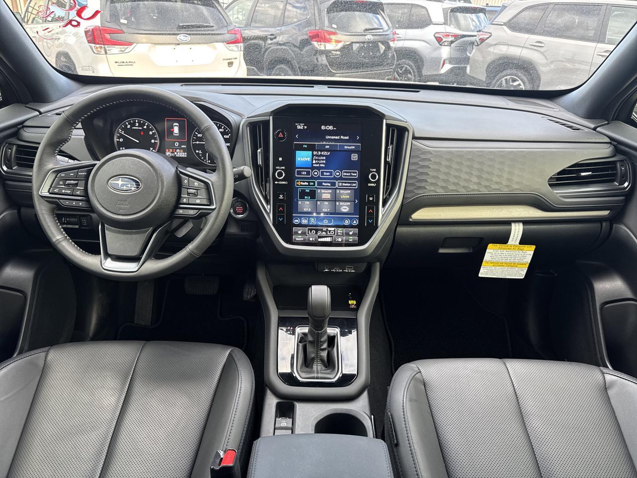2025 Subaru Forester Limited San Antonio TX