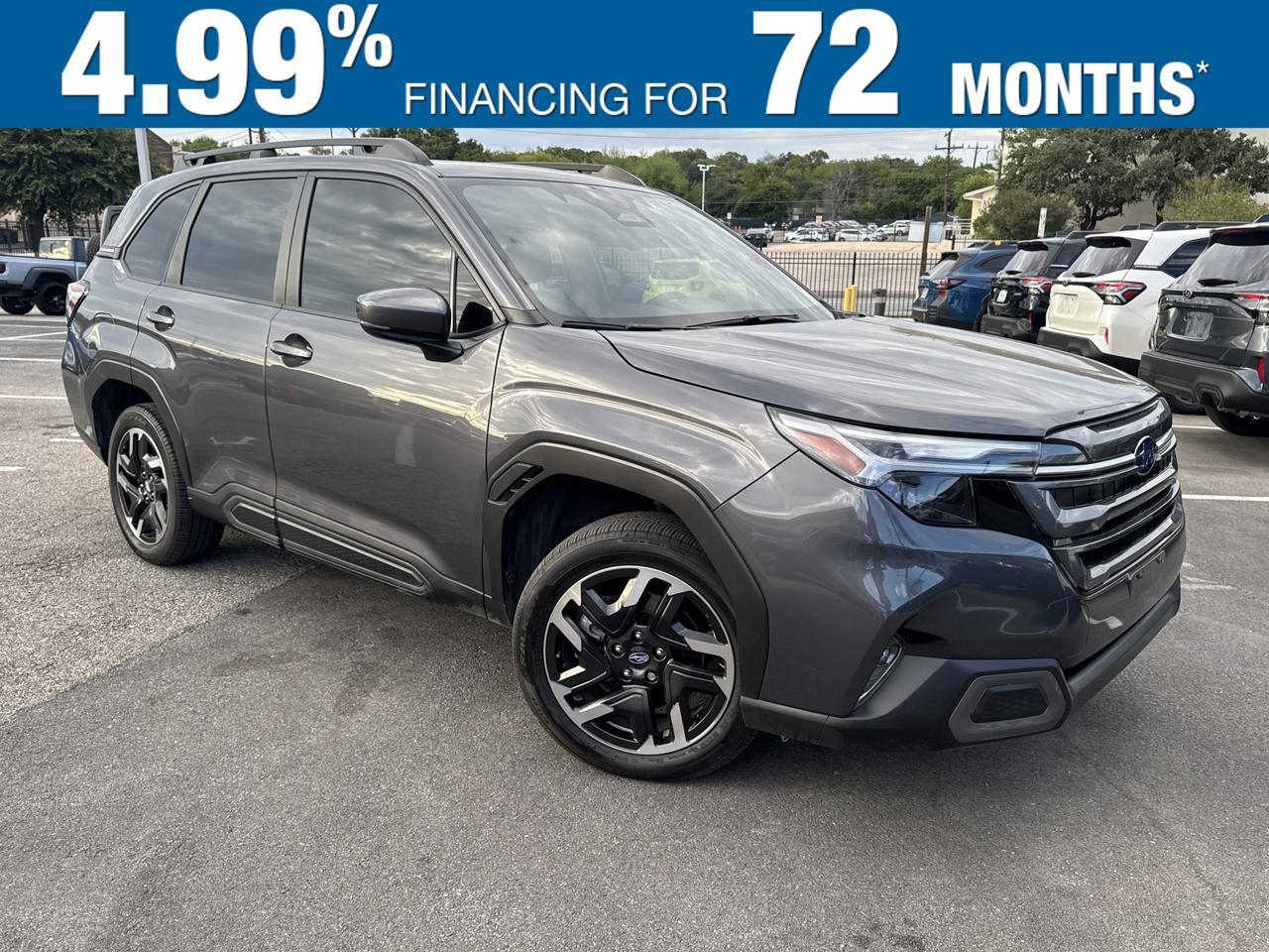 2025 Subaru Forester Limited San Antonio TX