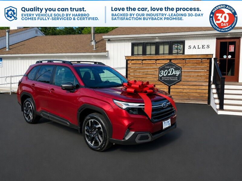 2025 Subaru Forester Limited