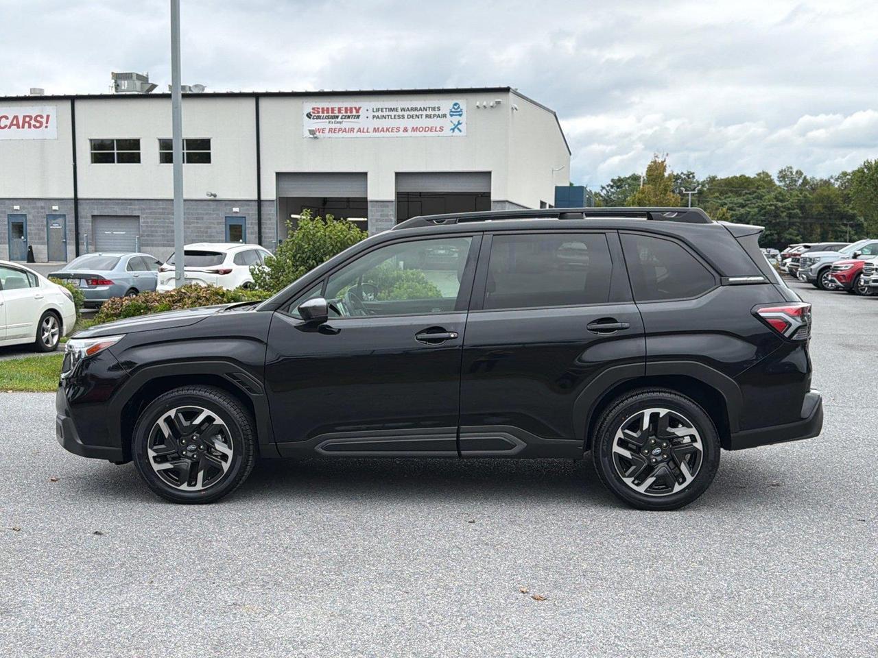 2025 Subaru Forester Limited Hagerstown MD