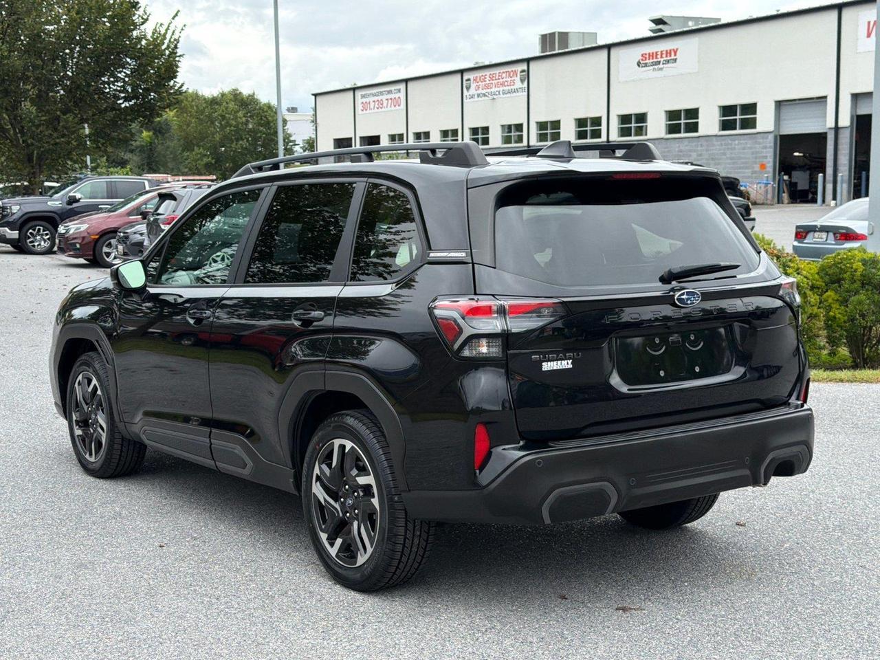 2025 Subaru Forester Limited Hagerstown MD