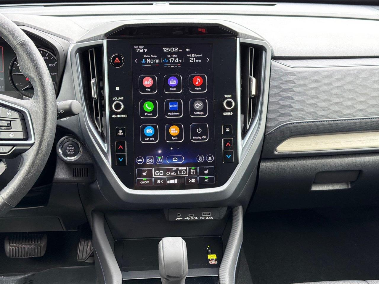 2025 Subaru Forester Limited Hagerstown MD