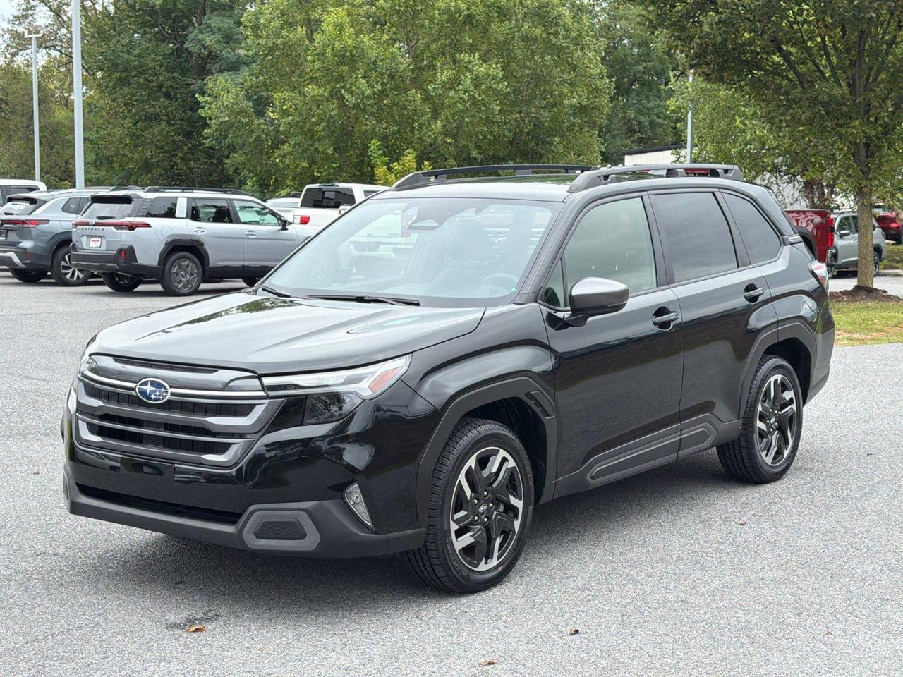 2025 Subaru Forester Limited Hagerstown MD