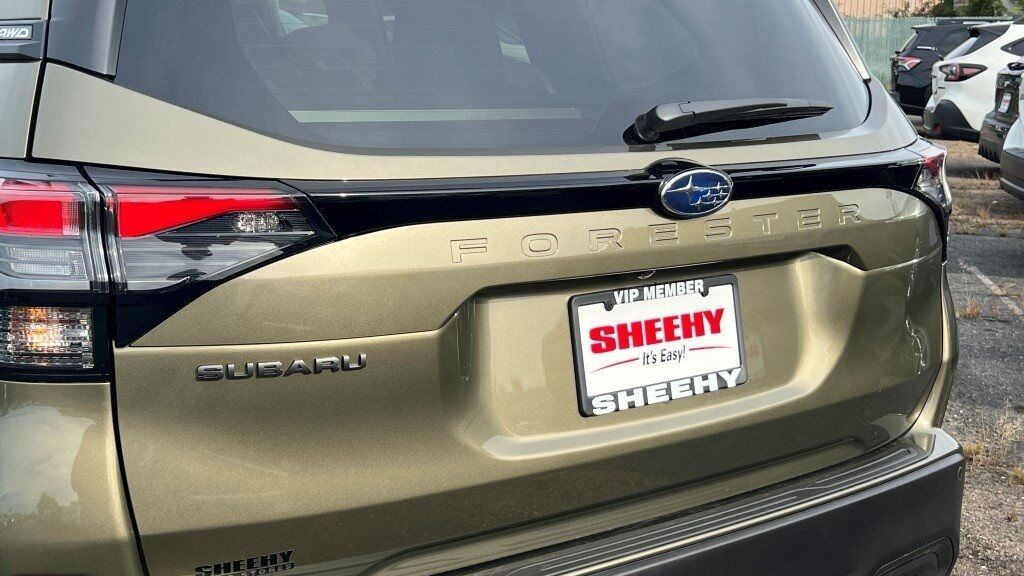 2025 Subaru Forester Limited Fredericksburg VA