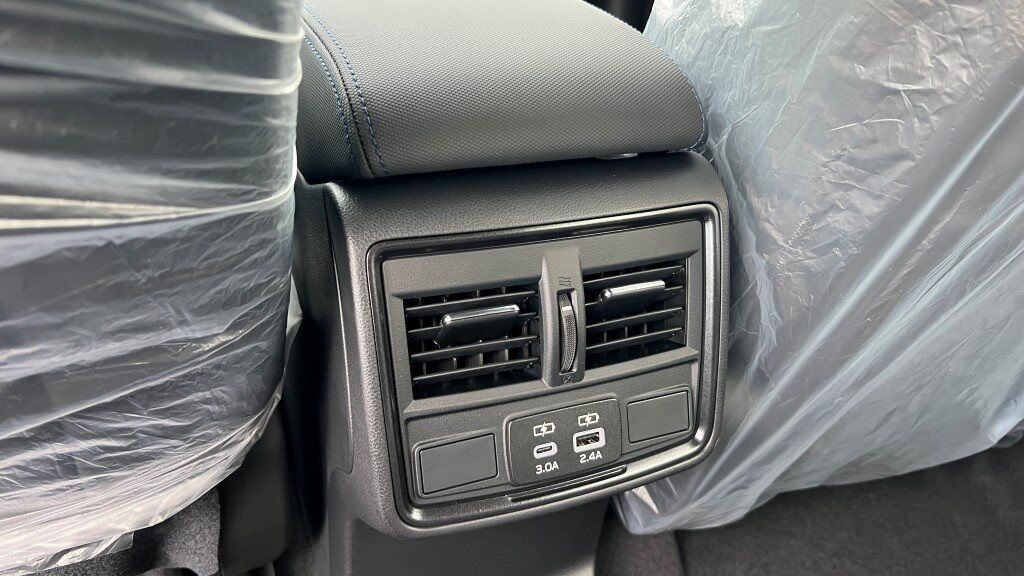 2025 Subaru Forester Limited Fredericksburg VA