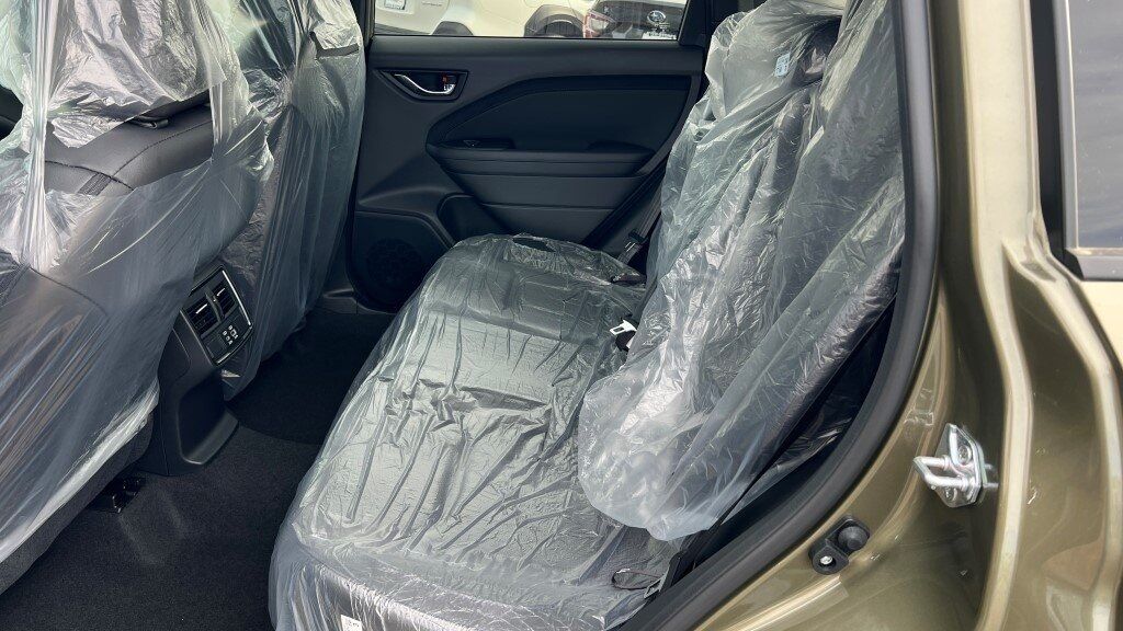 2025 Subaru Forester Limited Fredericksburg VA