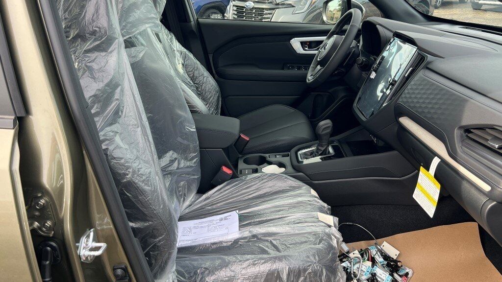 2025 Subaru Forester Limited Fredericksburg VA
