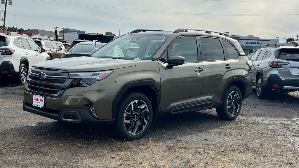 2025 Subaru Forester Limited Fredericksburg VA