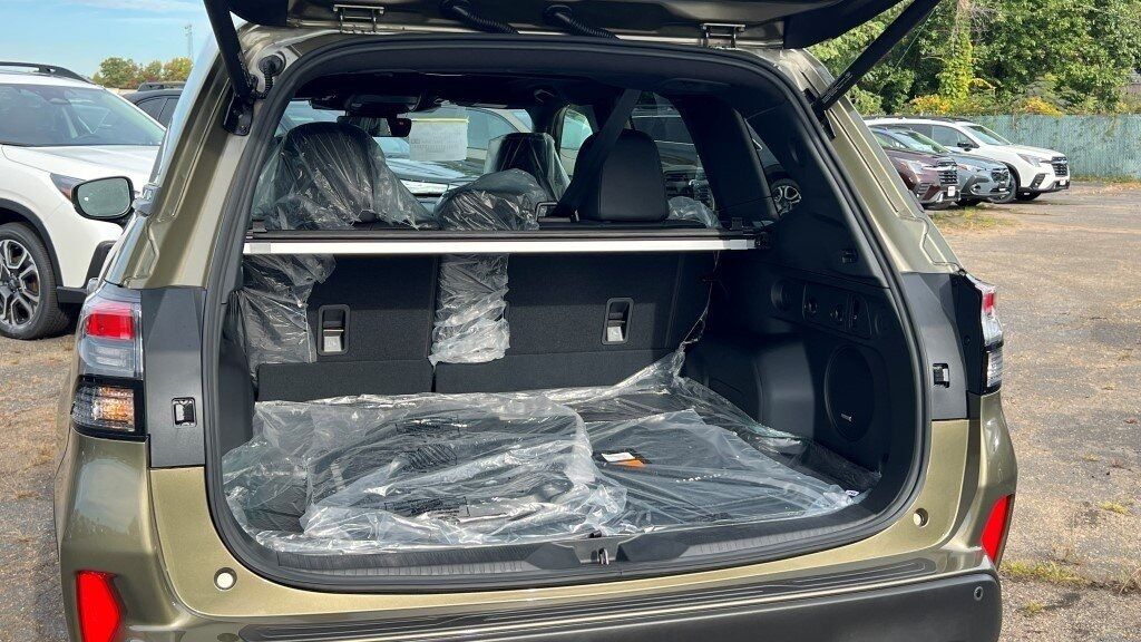 2025 Subaru Forester Limited Fredericksburg VA