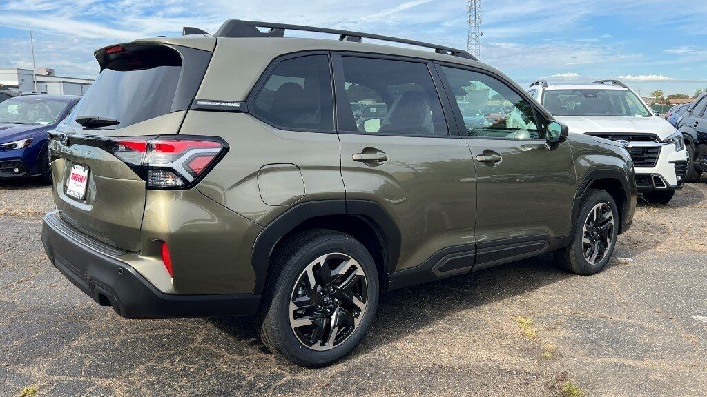 2025 Subaru Forester Limited Fredericksburg VA