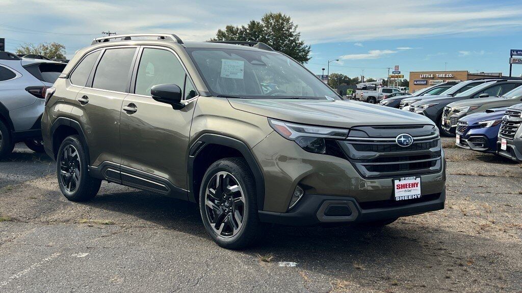 2025 Subaru Forester Limited Fredericksburg VA