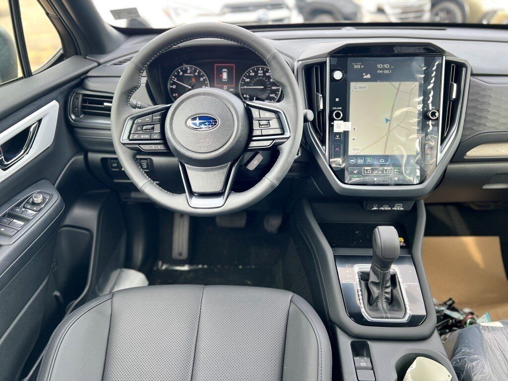 2025 Subaru Forester Limited Fredericksburg VA