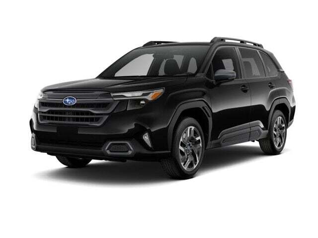 2025 Subaru Forester Limited Fredericksburg VA