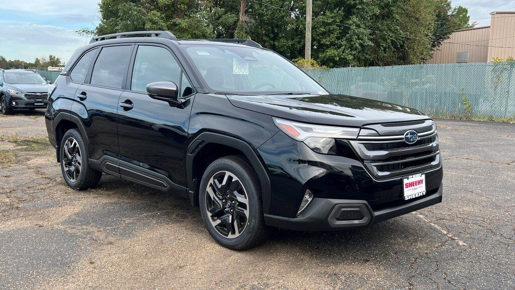 2025 Subaru Forester Limited