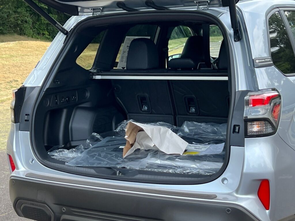 2025 Subaru Forester Limited Hagerstown MD