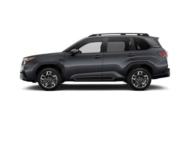 2025 Subaru Forester Limited Springfield VA