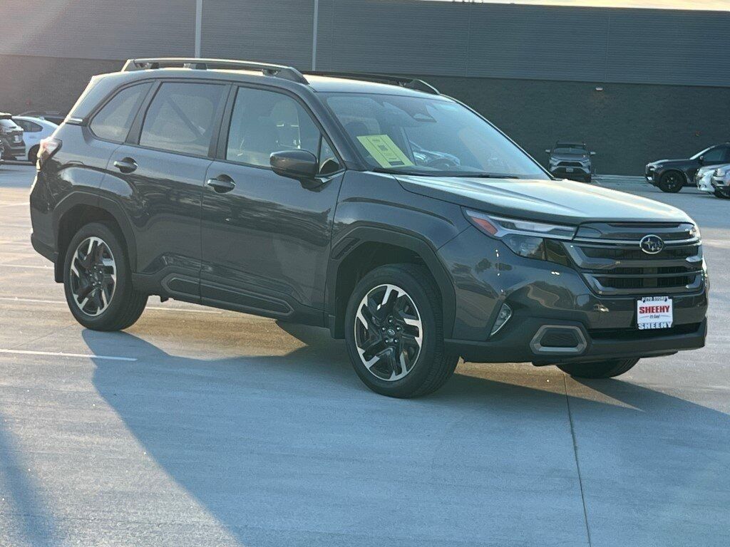 2025 Subaru Forester Limited