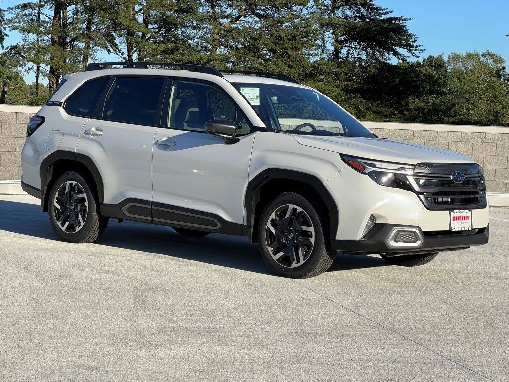 2025 Subaru Forester Limited