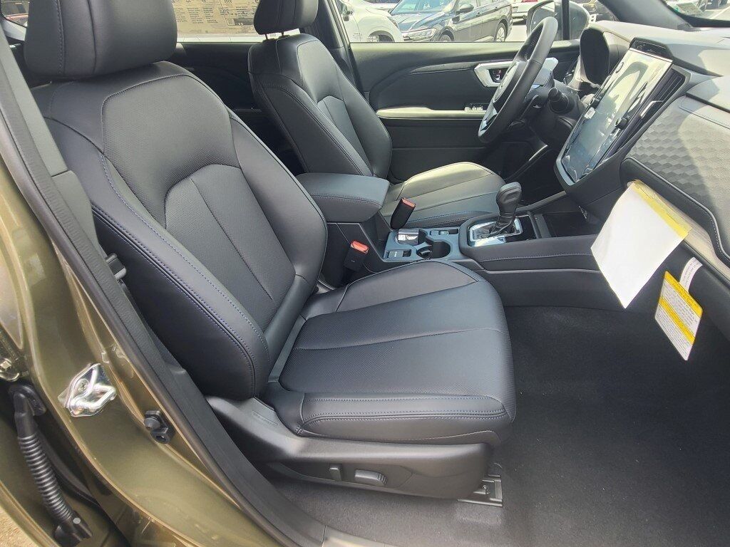 2025 Subaru Forester Limited Springfield VA