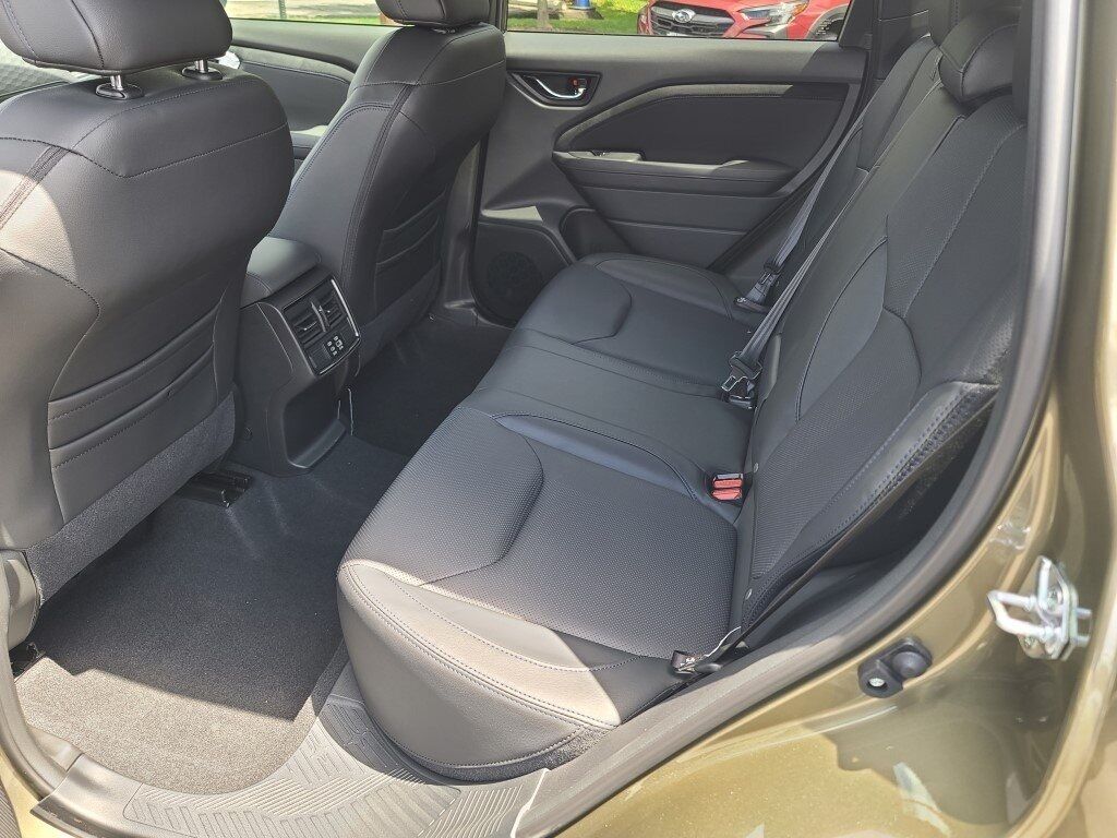 2025 Subaru Forester Limited Springfield VA