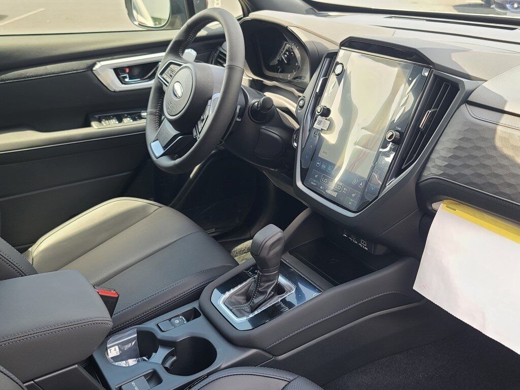 2025 Subaru Forester Limited Springfield VA