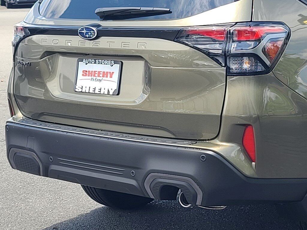 2025 Subaru Forester Limited Springfield VA