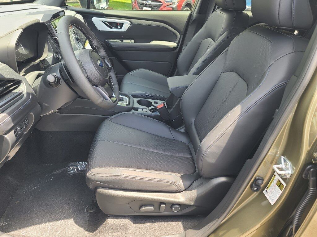 2025 Subaru Forester Limited Springfield VA