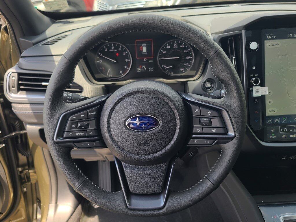 2025 Subaru Forester Limited Springfield VA