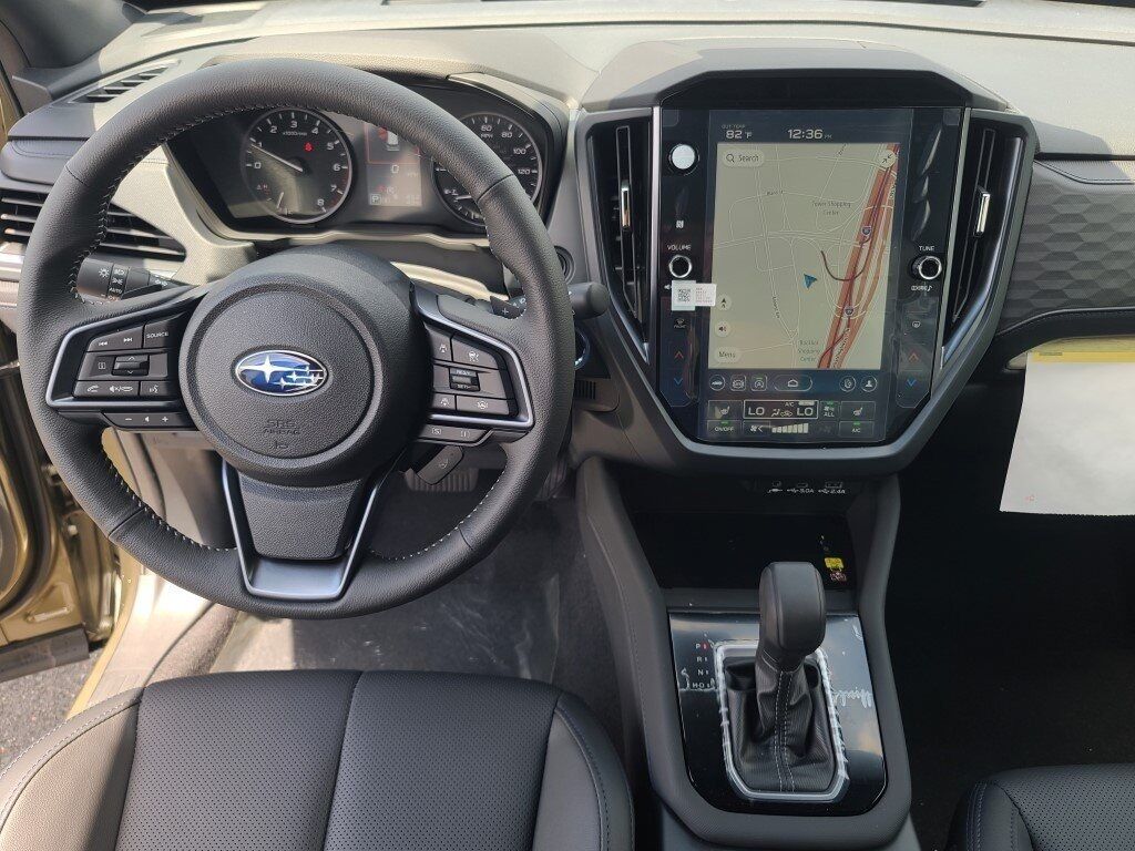 2025 Subaru Forester Limited Springfield VA