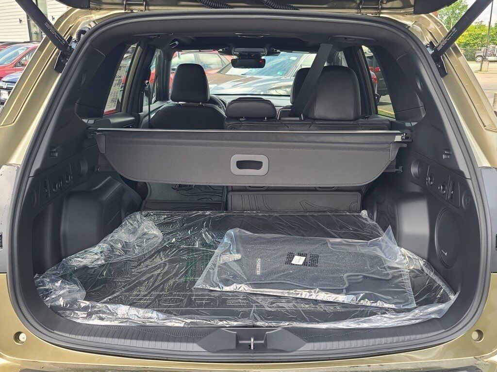 2025 Subaru Forester Limited Springfield VA