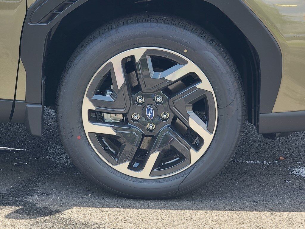 2025 Subaru Forester Limited Springfield VA