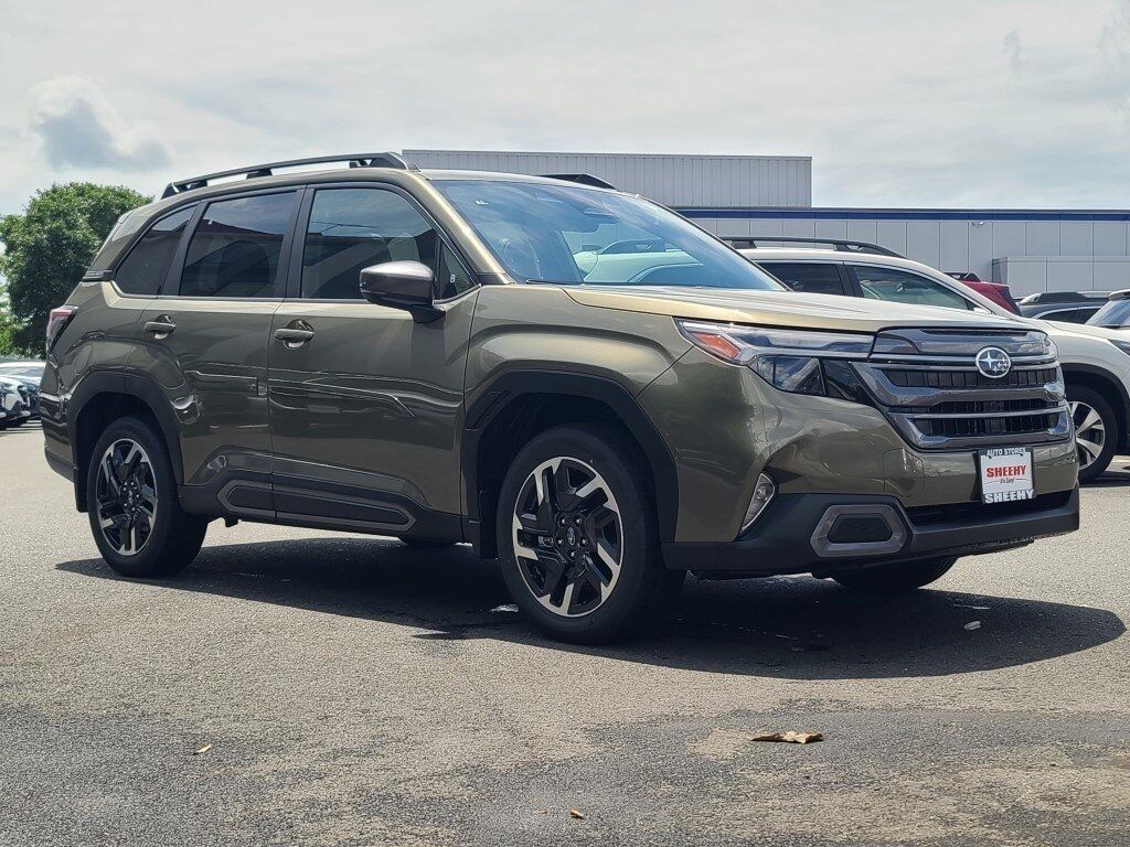 2025 Subaru Forester Limited Springfield VA